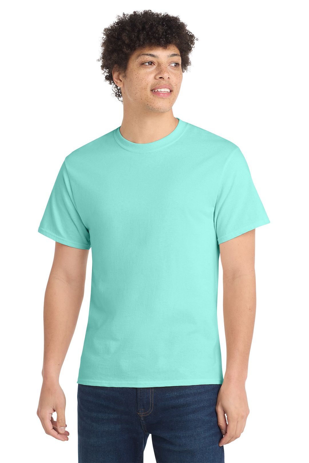 Product image for Port & Co Core Cotton Tee