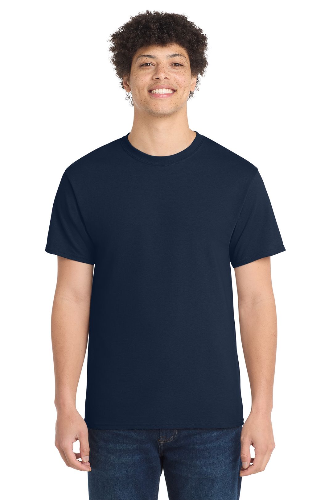 Product image for Port & Co Core Cotton Tee