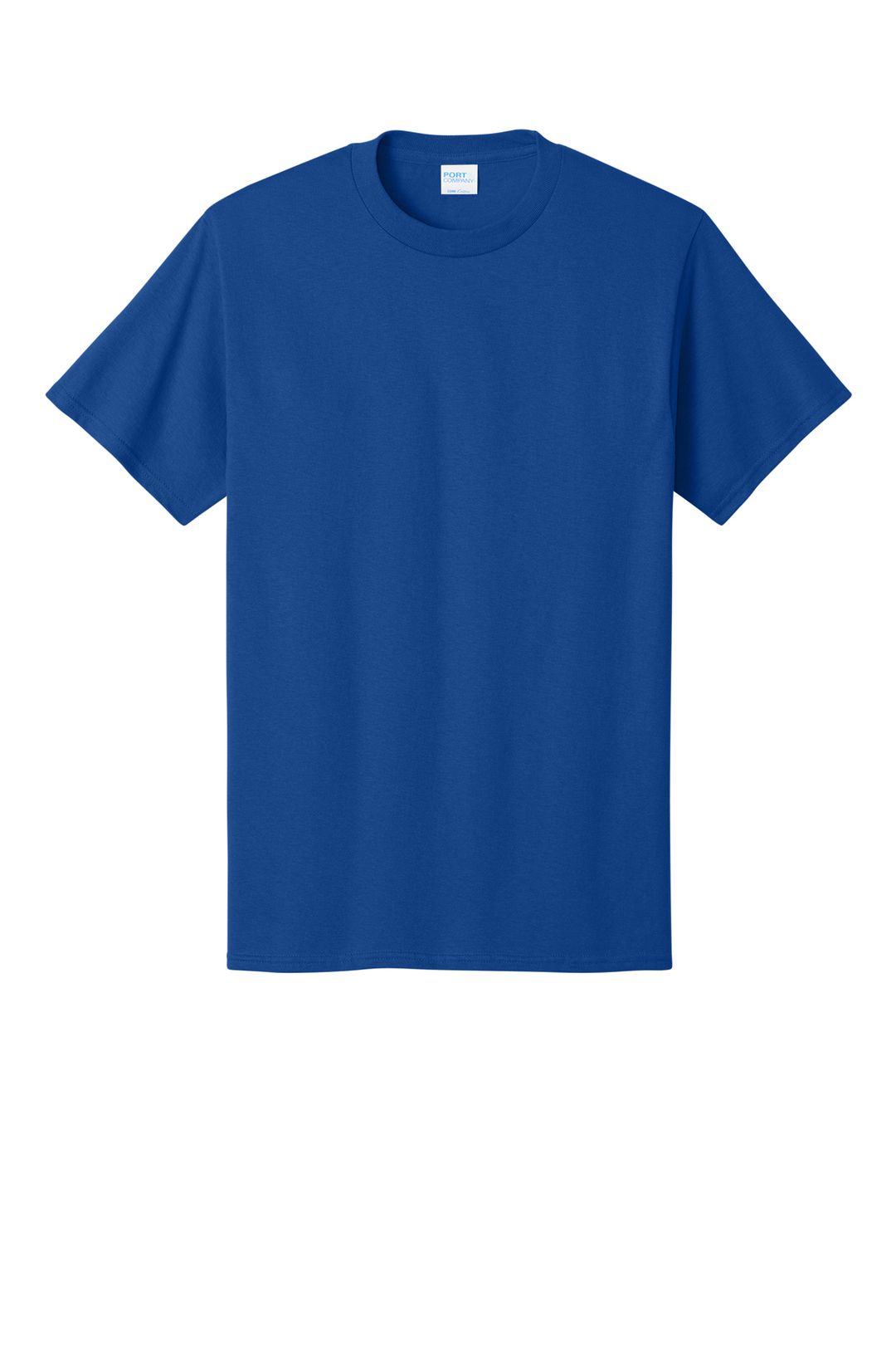 Product image for Port & Co Core Cotton Tee