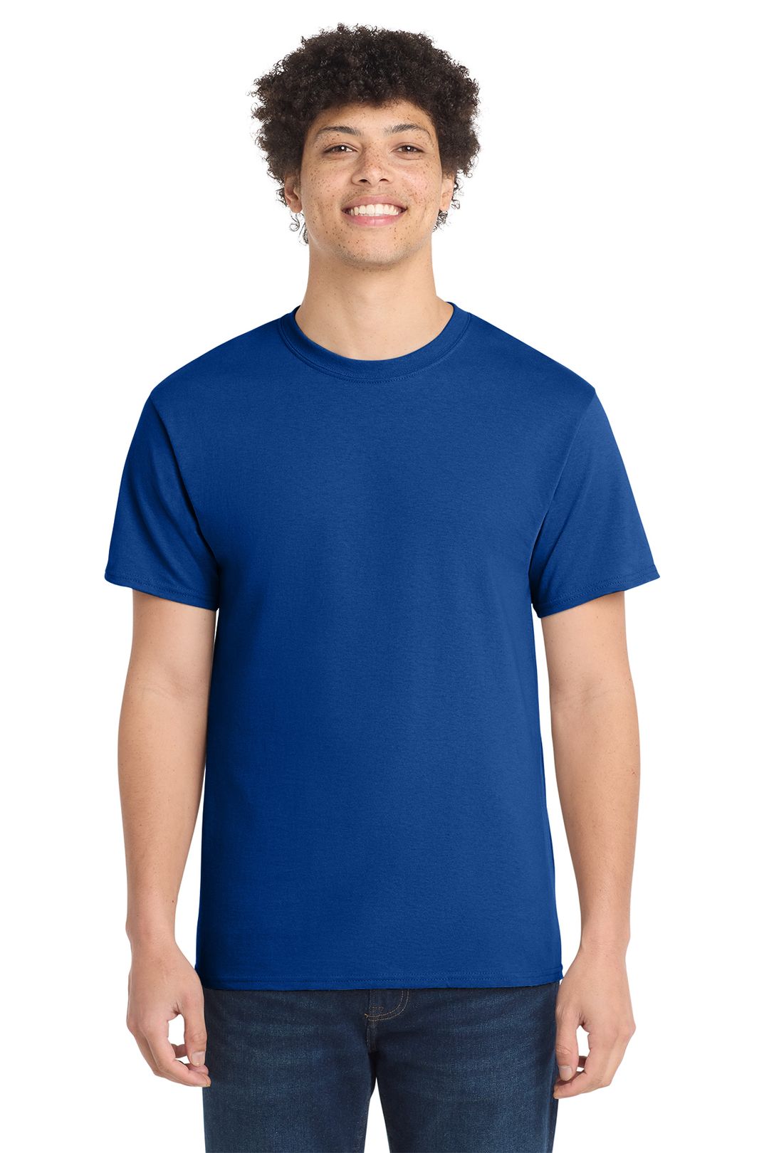 Product image for Port & Co Core Cotton Tee