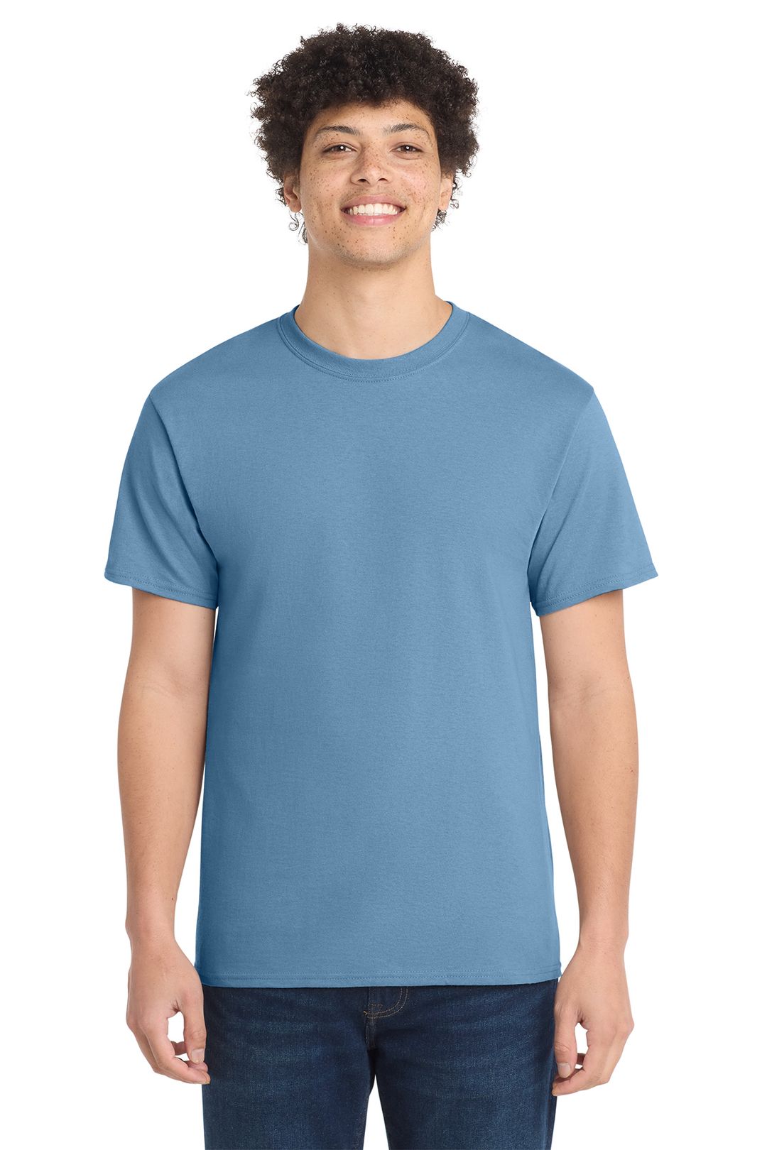 Product image for Port & Co Core Cotton Tee