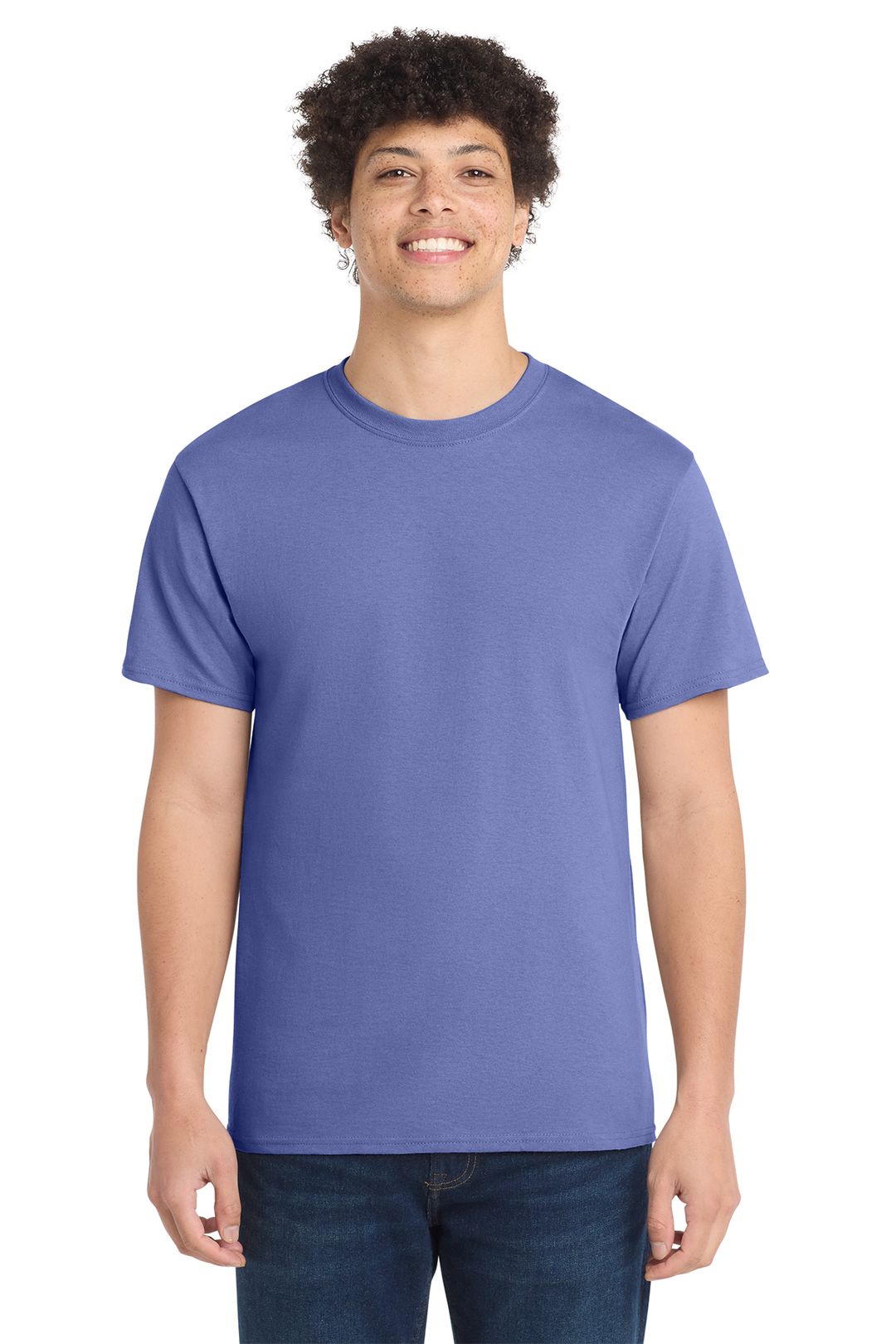 Product image for Port & Co Core Cotton Tee
