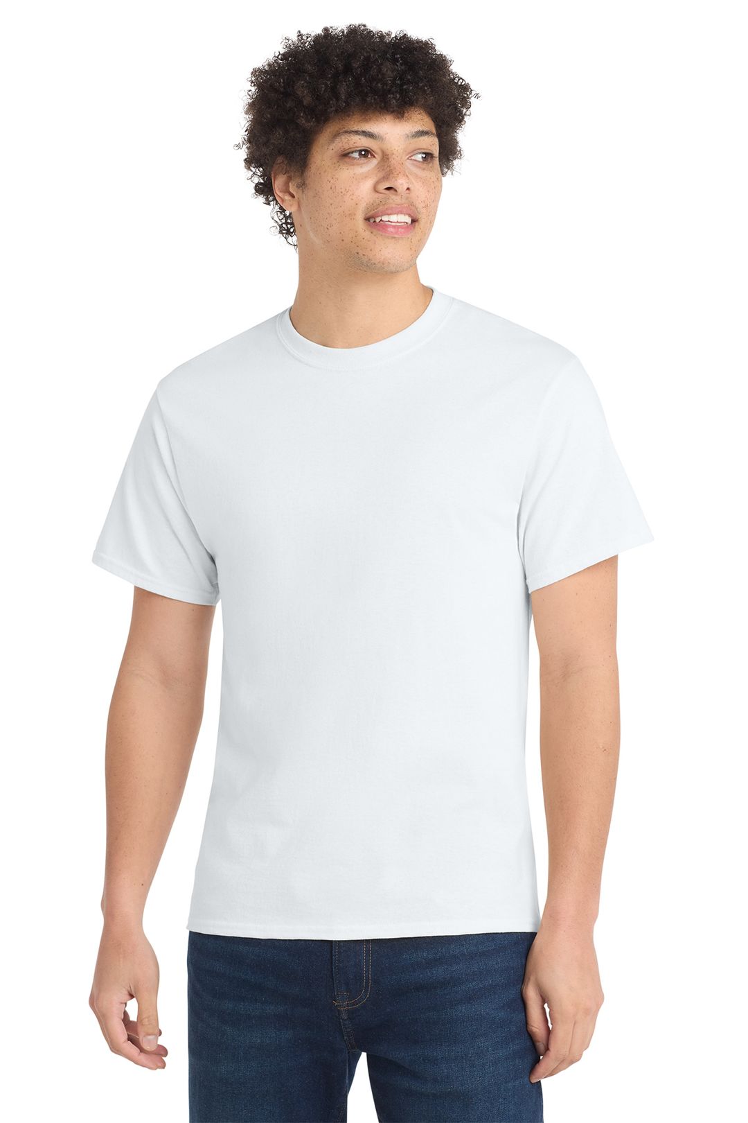 Product image for Port & Co Core Cotton Tee