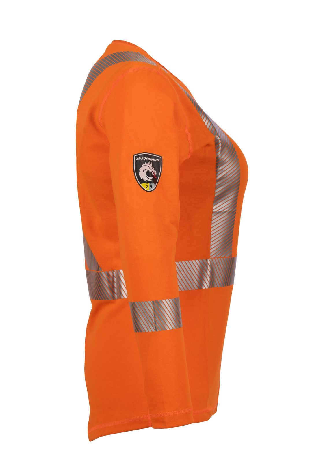 Product image for Women's Pro Dry L/S Shirt HV