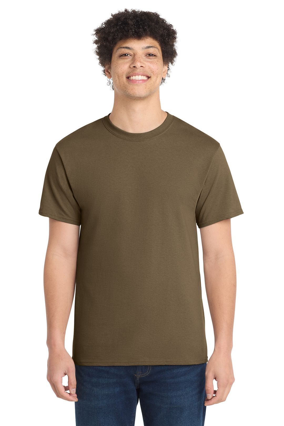 Product image for Port & Co Core Cotton Tee