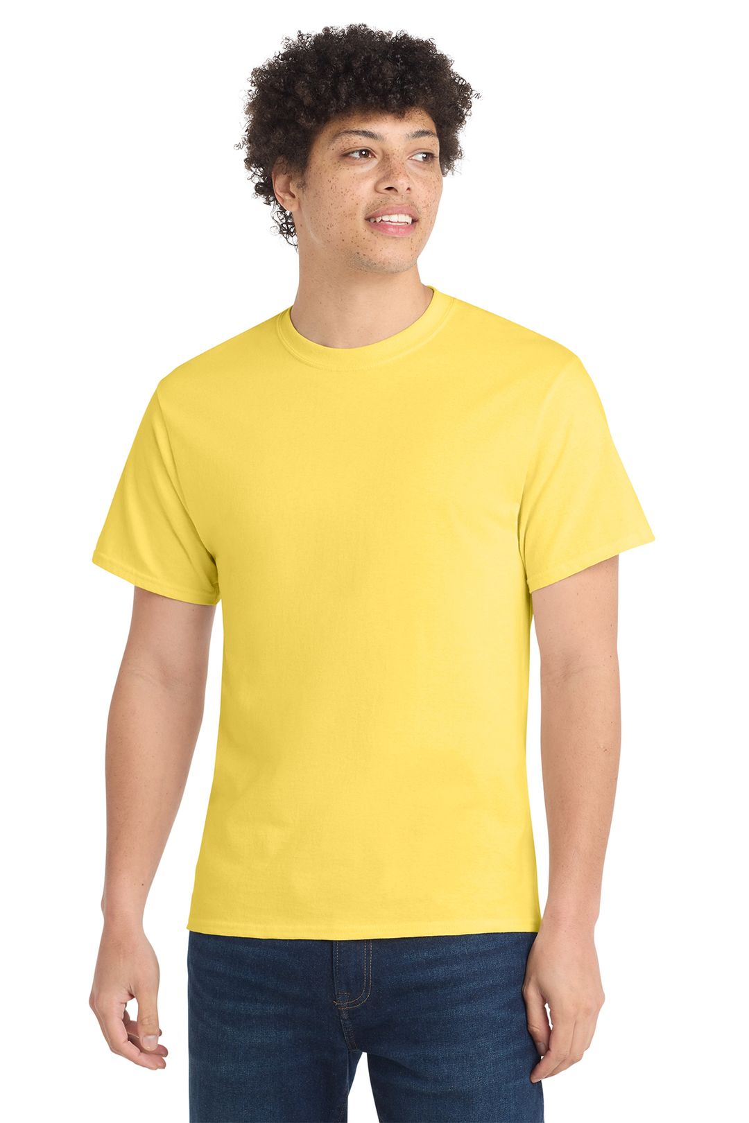 Product image for Port & Co Core Cotton Tee