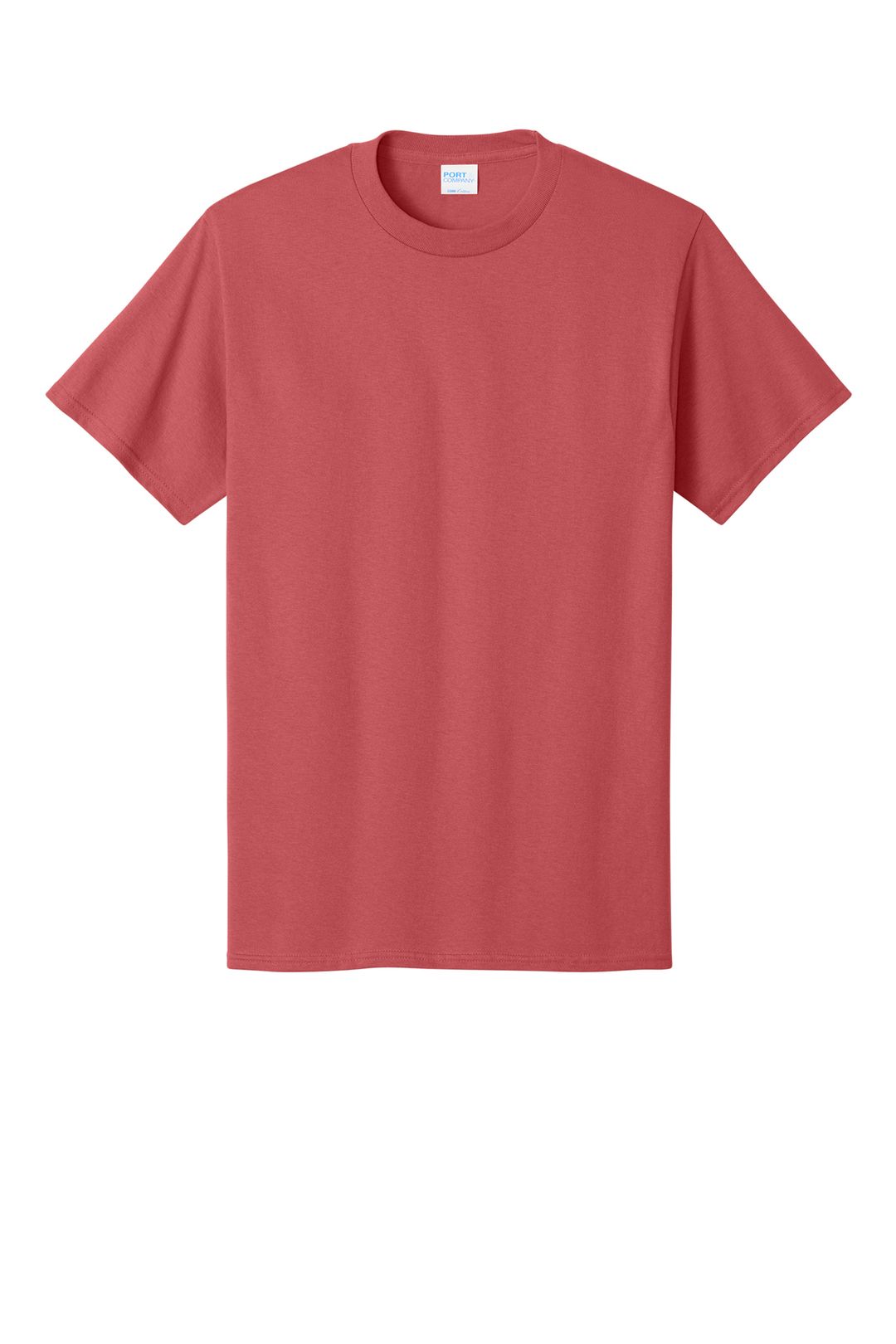 Product image for Port & Co Core Cotton Tee
