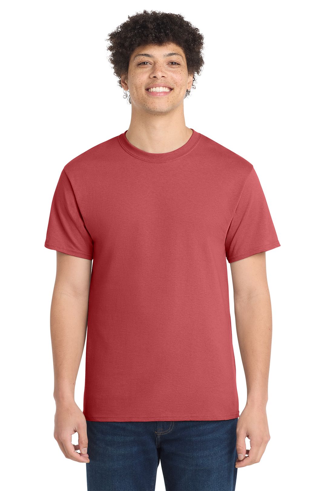 Product image for Port & Co Core Cotton Tee