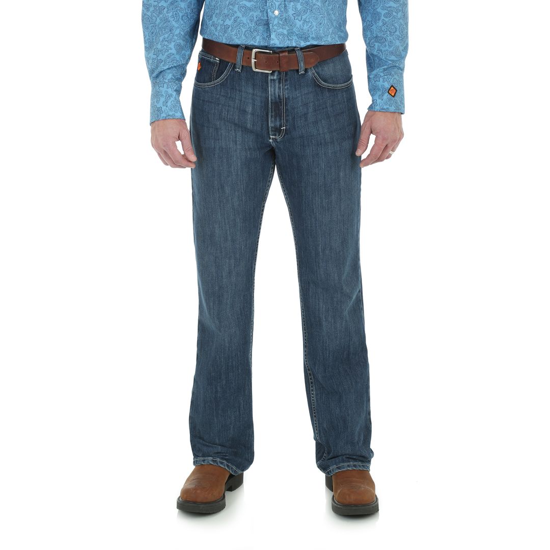 Fr 20x Vintage Boot Jean Wrangler 